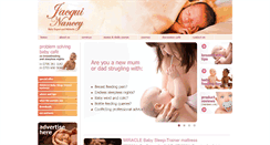 Desktop Screenshot of newbornparentingcourse.com